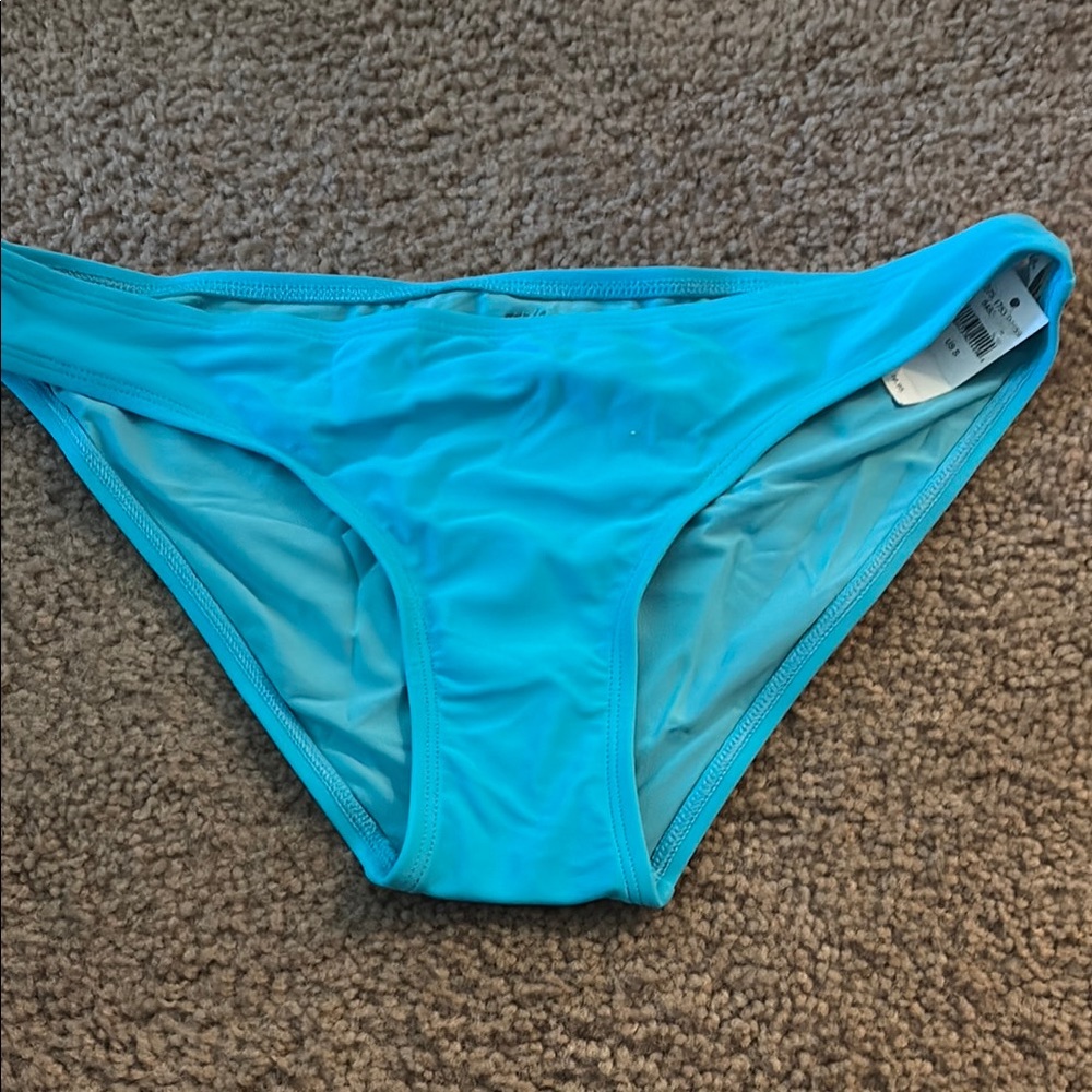 Women's Teal Bikini Bottom from Aerie